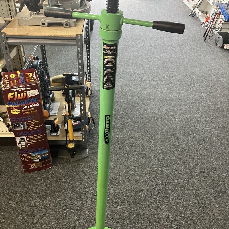 High Reach Stand