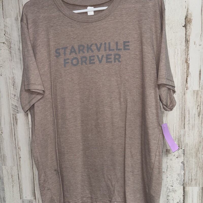 L Starkville Forever Tee