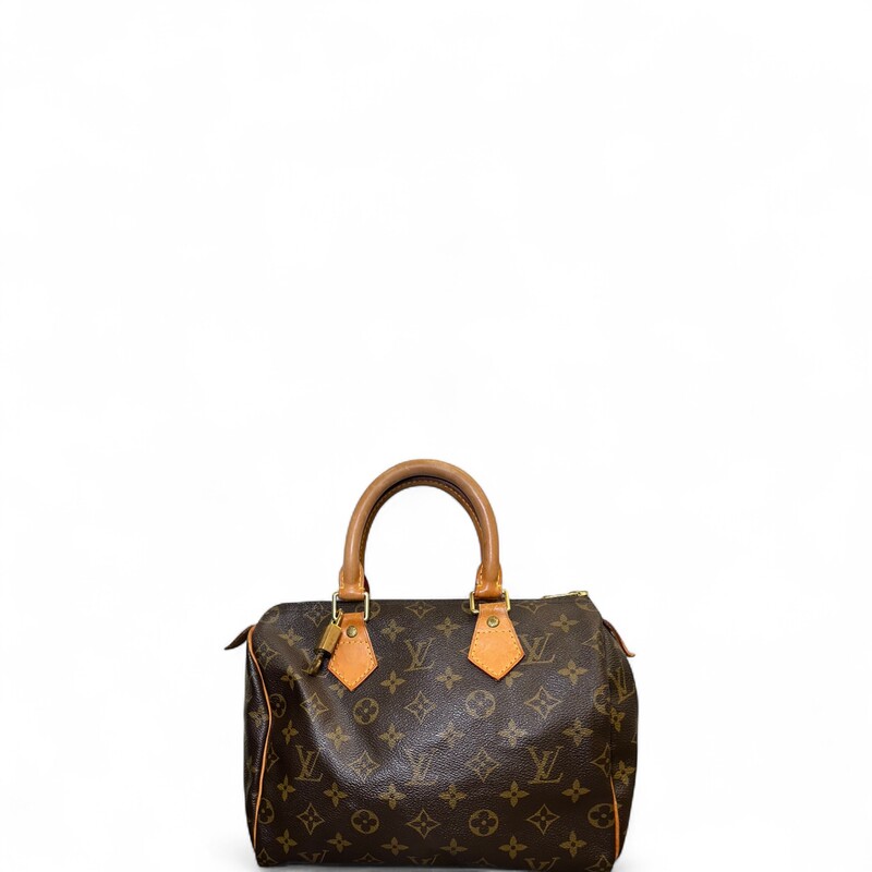 Louis Vuitton Speedy