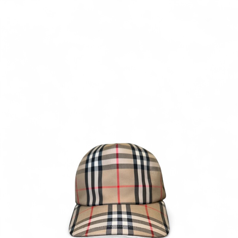 Burberry Vintage Check Monogram Hat

Size Medium

In very good condition. Minor marks on the canvas.

Does not come with original dust bag or box.
