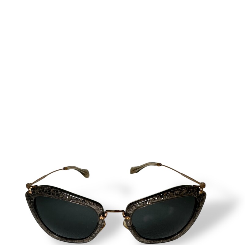 Miu Miu SMU10N Glitter