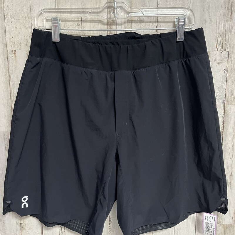 Adult L Black Dry Fit Sho