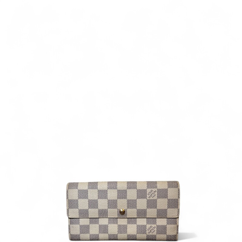 Louis Vuitton Damier Sara