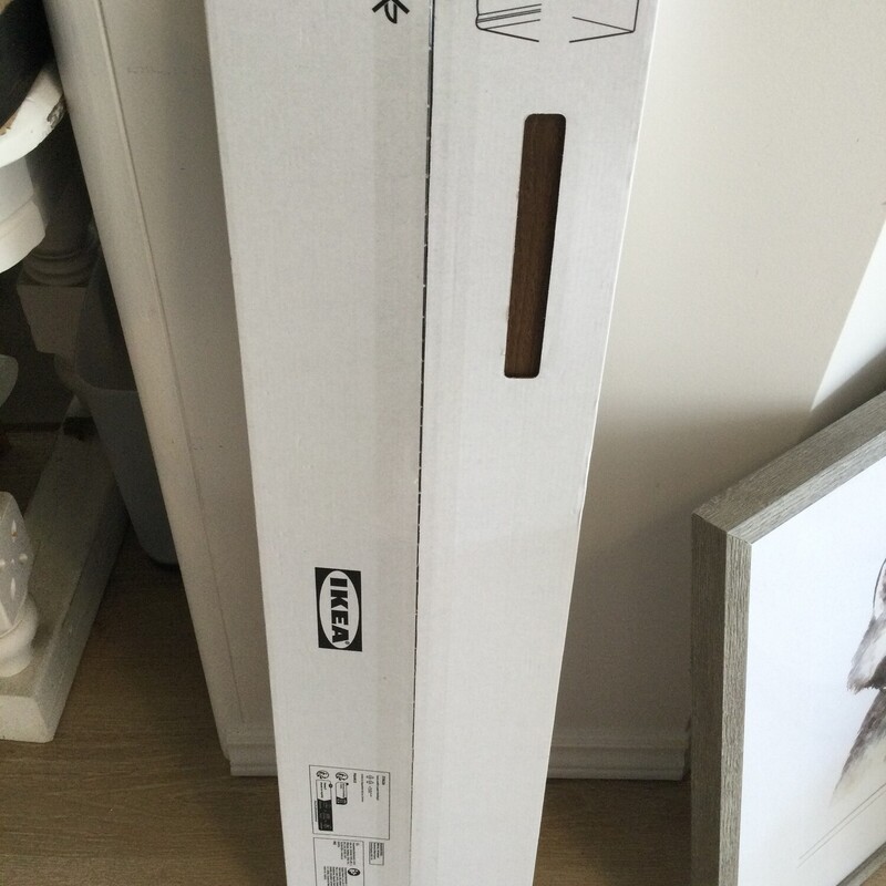 IKEA Shelf,
Brown,
Size: 80 X 20 cm