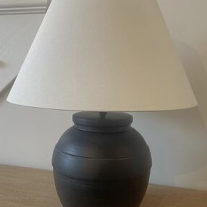 Ceramic Pottery Round