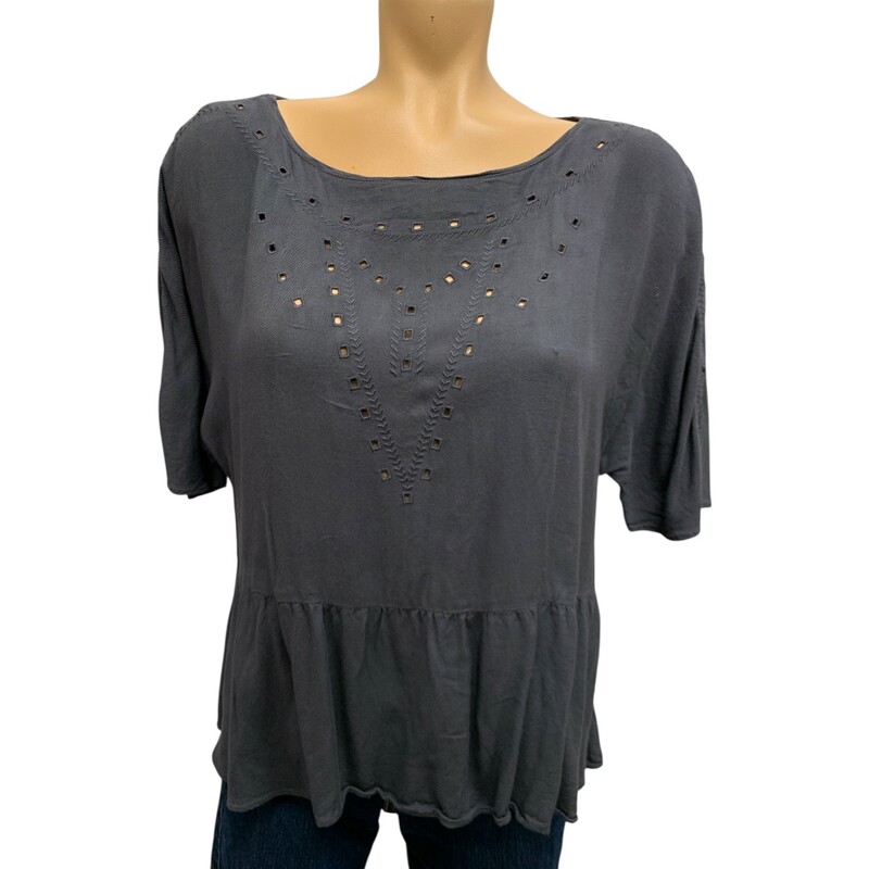 Gentle Fawn, Gray, Size: S