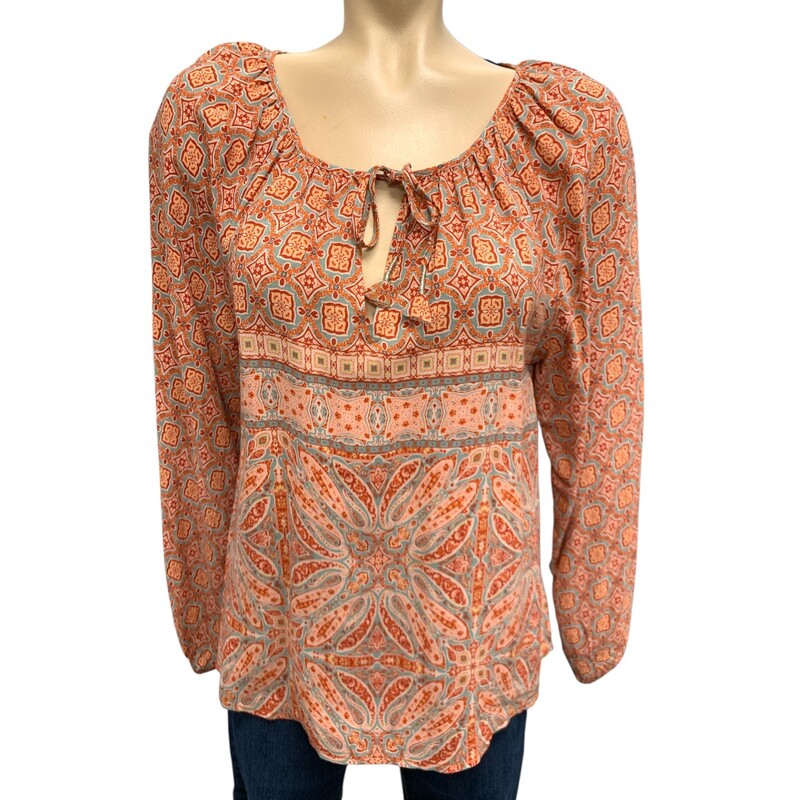 Sanctuary, Orng/mul, Size: Xs