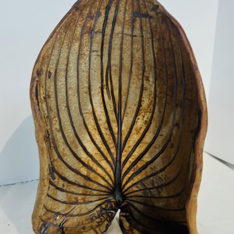 Upright Standing Rib Leaf