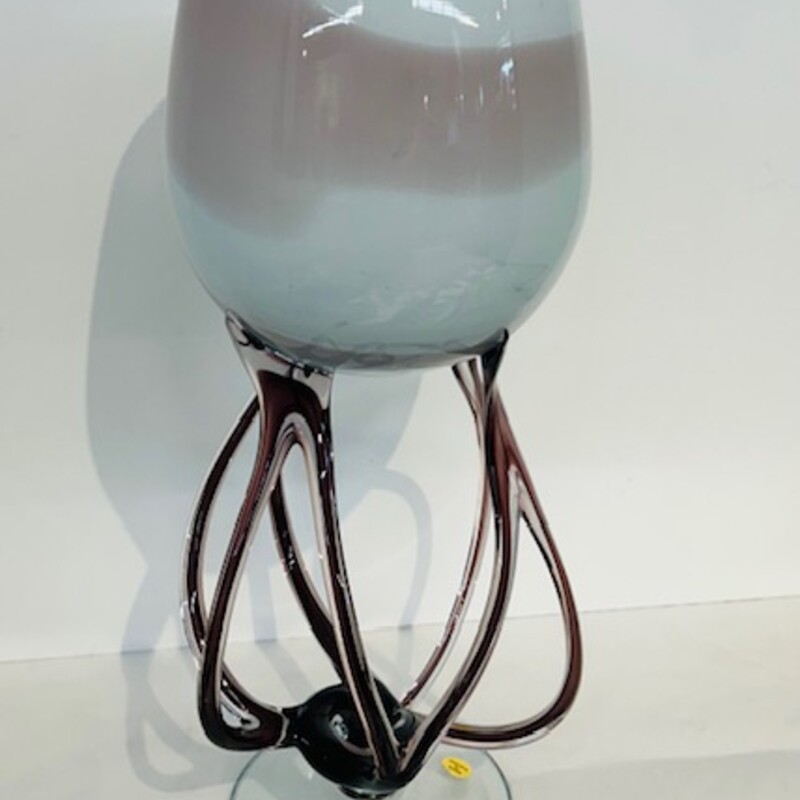 Krosno Glass Jellyfish