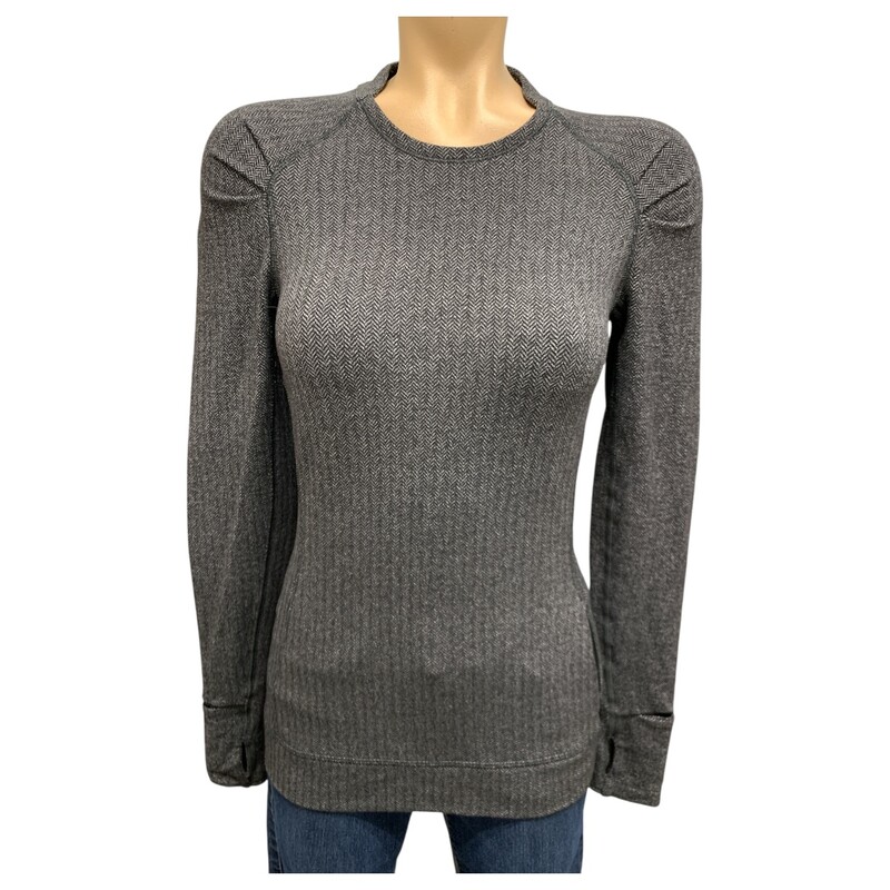 Lululemon LS S4