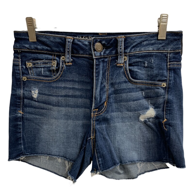 American Eagle S4, Denim, Size: S