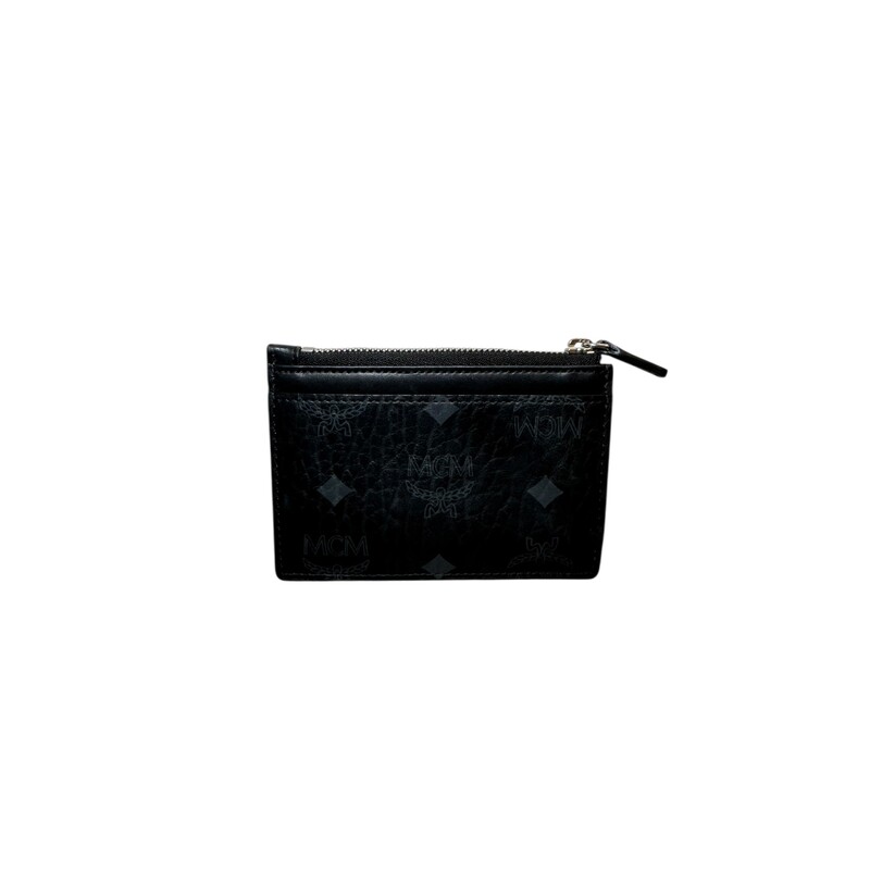 MCM Tracy Black Wallet

In very good condition. Scuffs throughout the wallet.

Comes with the original box.