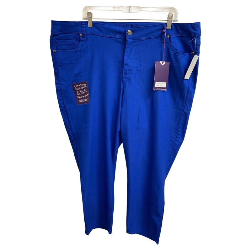 NWT Revolt, Ryal Blu, Size: 4X