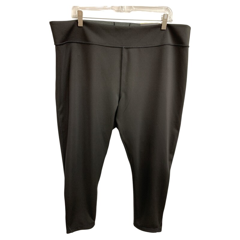 NWT Nola, Black, Size: 3X