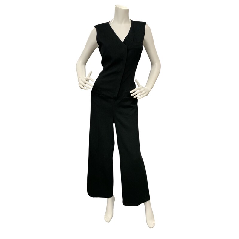 Suitable For Work, Black, Size: M