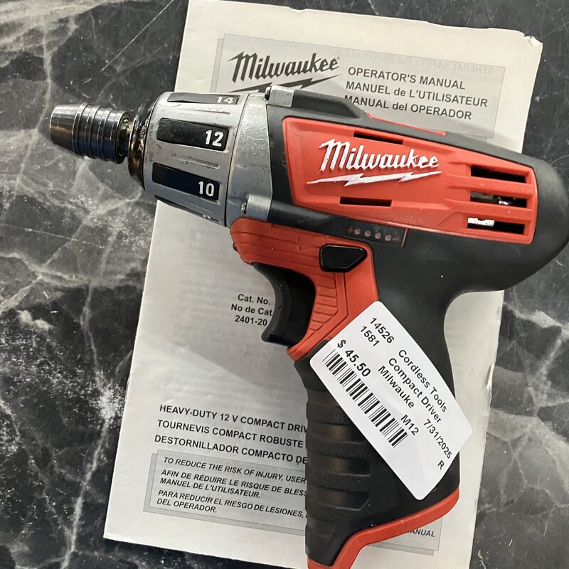 Compact Driver