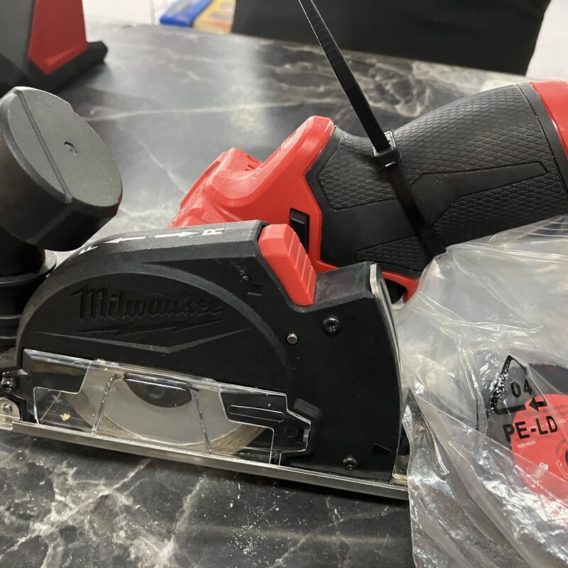 3in Cutoff Saw