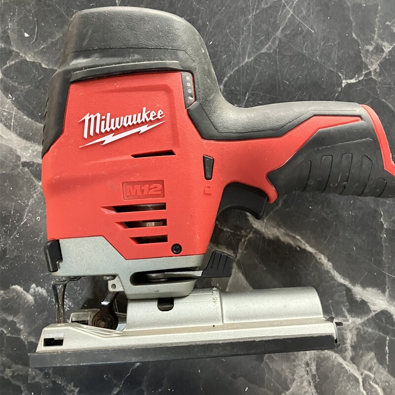 Cordless Jig Saw