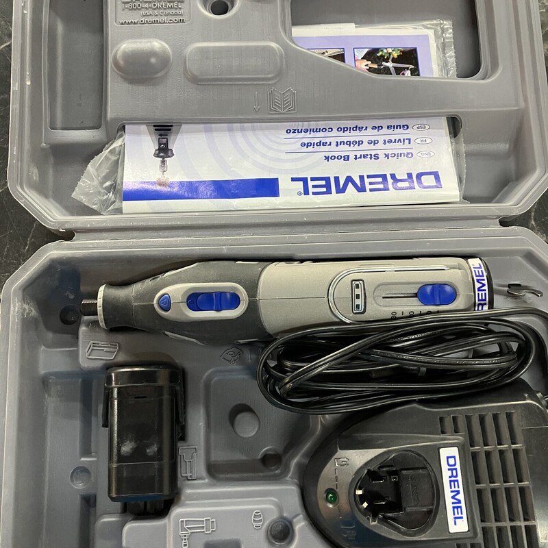 Cordless Dremel