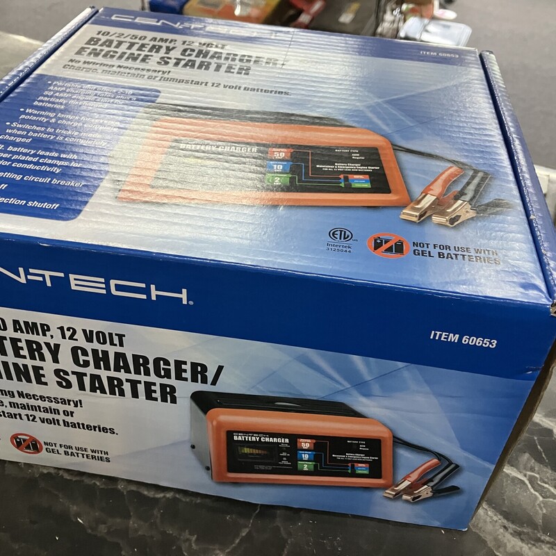 Battery Charger