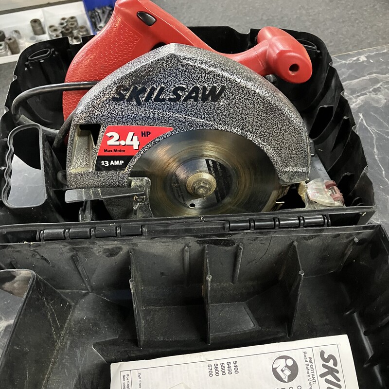 Circular Saw