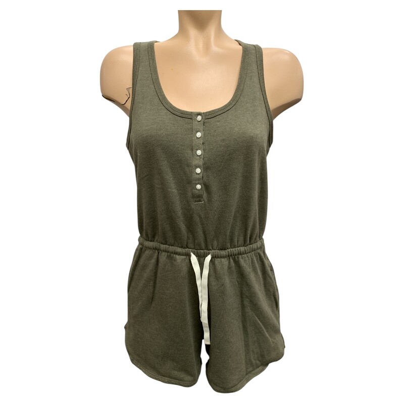 ForWest, Olive, Size: M