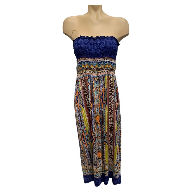 Blue Notes, Multi, Size: S
