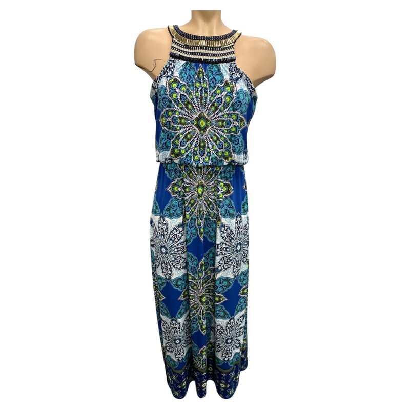 Established 1962 S4, Blu/Mul, Size: S