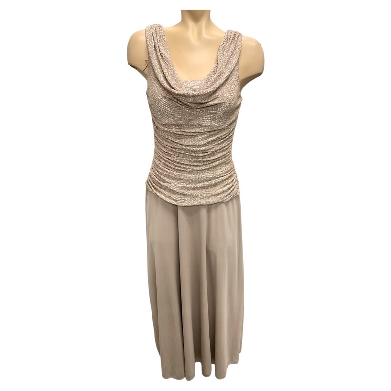 Laura Petites 6P, Gold, Size: S