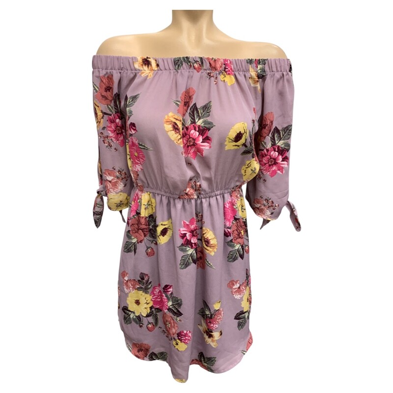 Ardene, Prple/mu, Size: S