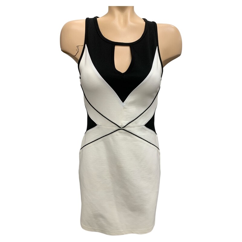 NWT Minkpink, Blk/wht, Size: S