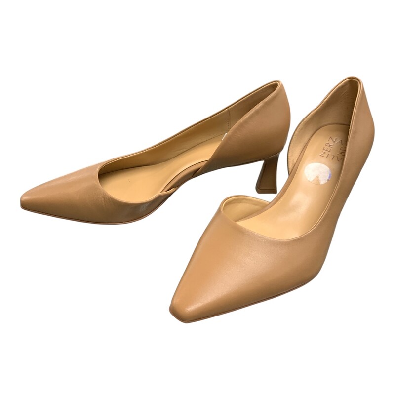 Naturalizer, Brown, Size: 8.5
