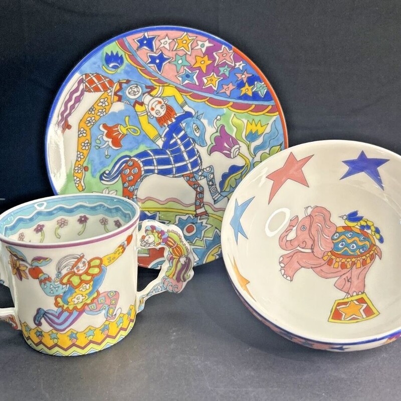 Tiffany GeneMoore 3pc Set