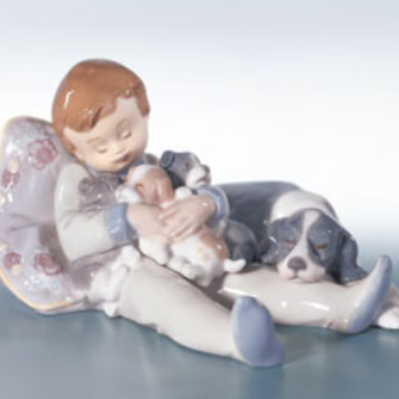 Lladro Sweet Dreams