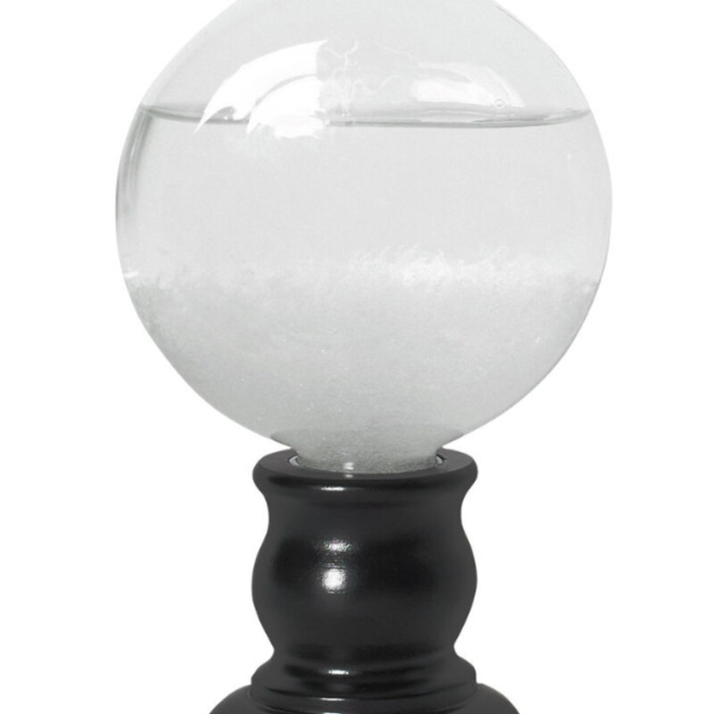 FitzRoys Storm Glass