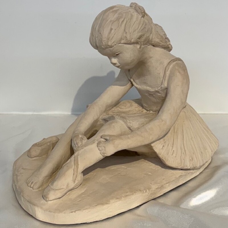 DCrowley Ballerina Sculpt
