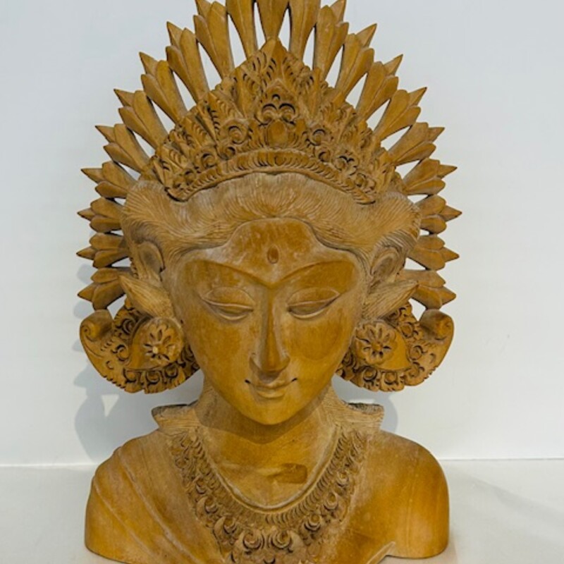 Indonesian Janger Goddess