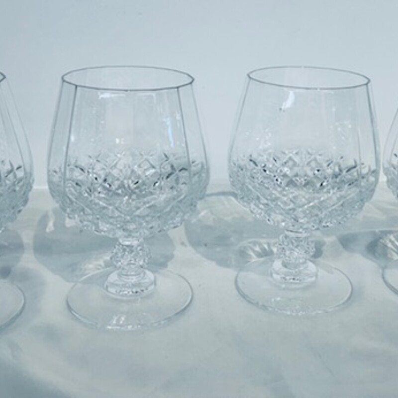 4Longchamps BrandySnifter