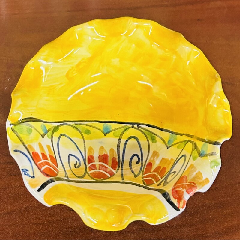 Vietri Margherita Bowl