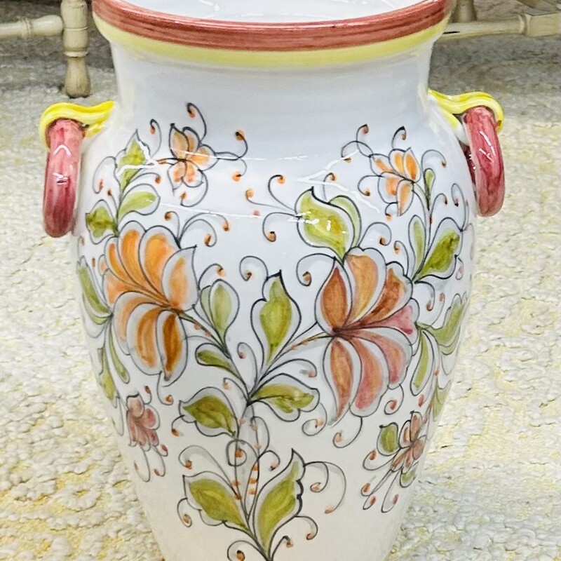 ItalyImport FloralPlanter