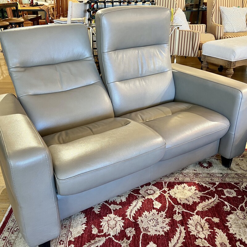 Loveseat/Recliner Ekornes