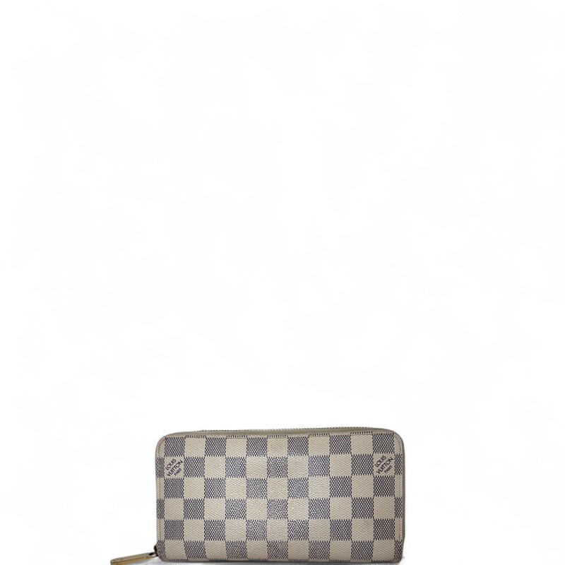 Louis Vuitton Zippy