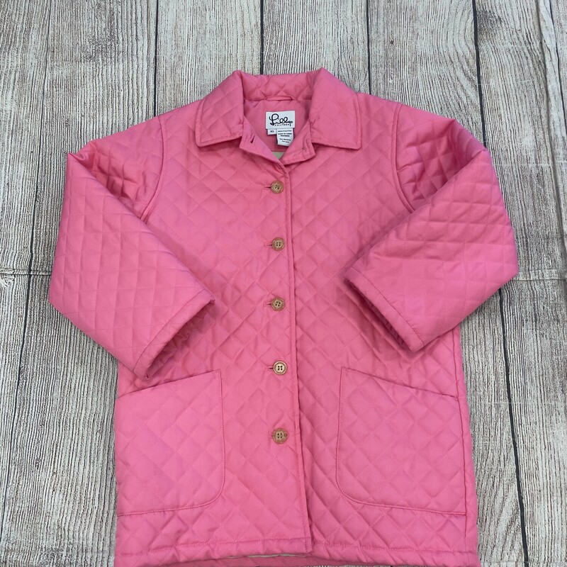 Lilly P Coat