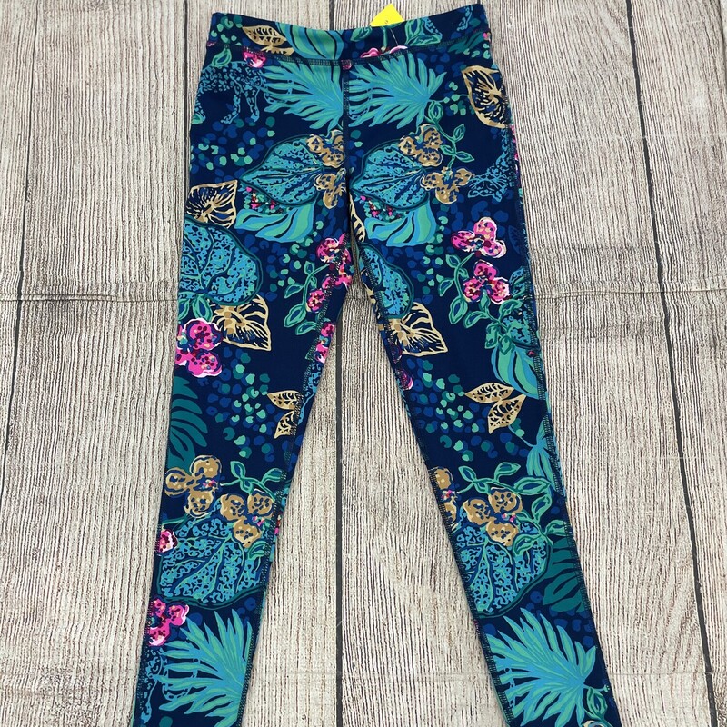 Lilly P Pant, Navy, Size: 8/10