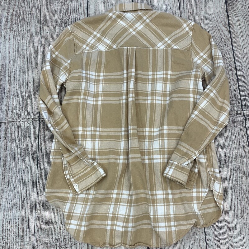 Gap Blouse, Yellow, Size: Medium