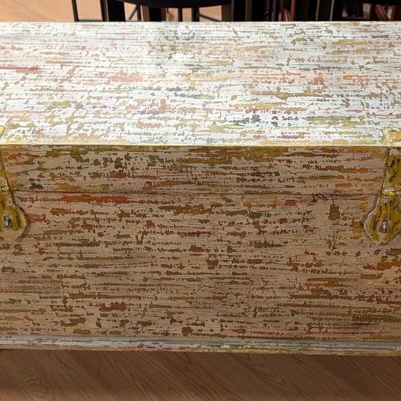 Shabby Wood