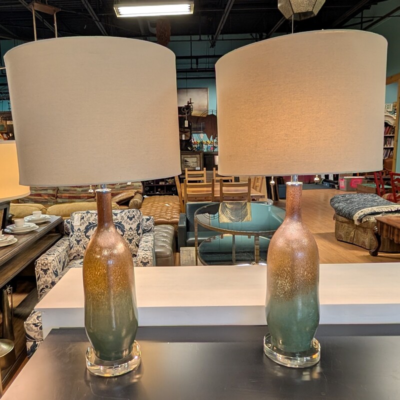 Surya Cannon Table Lamp