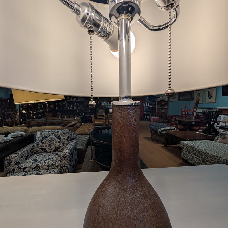 Surya Cannon Table Lamp, Brn/Grn, *PAIR*<br />
17w x 34h