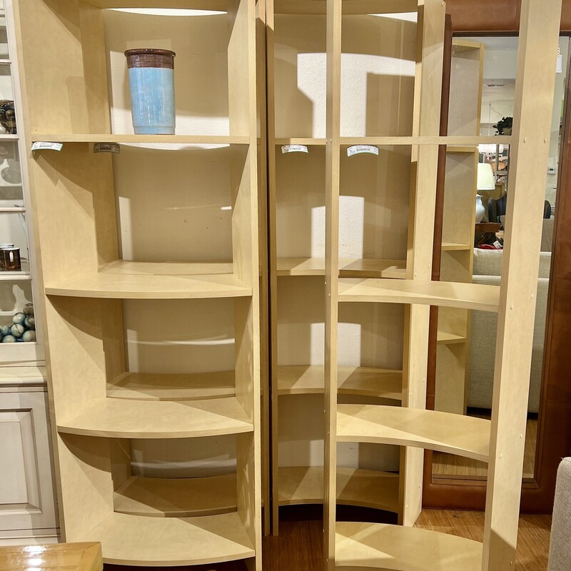 Bookcase Crate & Barrel
