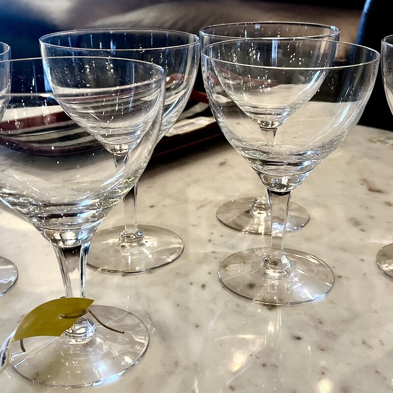 Stemware Fostoria 6-inch